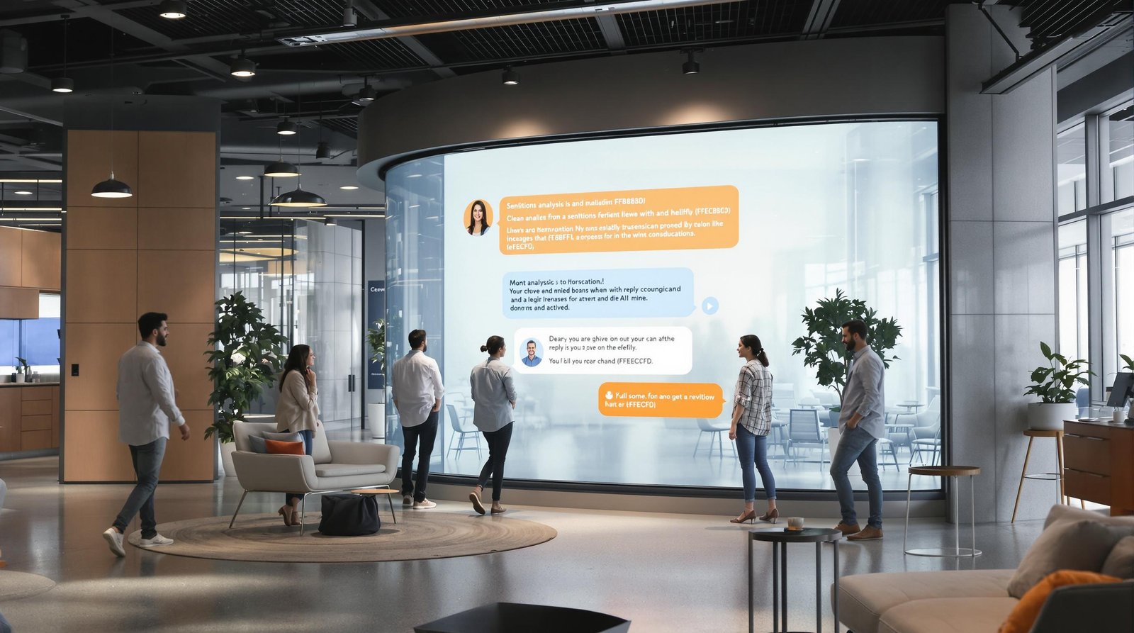 Smart Chatbot Interface